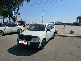 2014 Toyota Probox I, белый, 1010000 рублей, вид 2