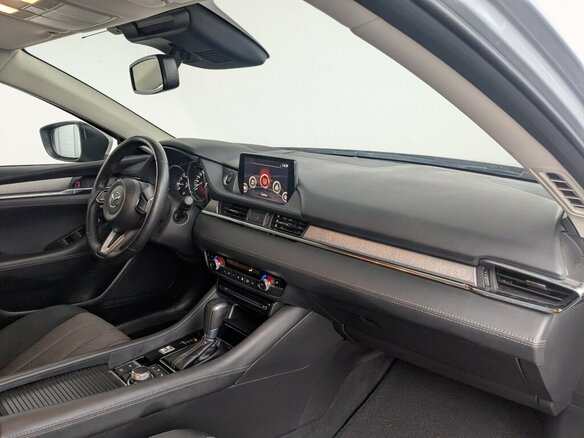2019 Mazda 6 III (GJ) Рестайлинг 2, серый, 2350000 рублей - вид 10