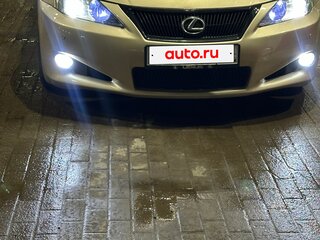 2006 Lexus IS 250 II, золотистый, 1200000 рублей, вид 4