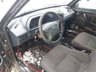 2006 Lada (ВАЗ) 2115, чёрный, 79000 рублей, вид 4