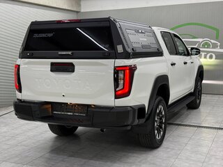 2025 Toyota Hilux IX, белый, 7100000 рублей, вид 2