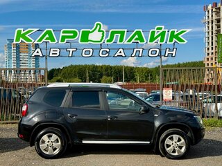 2017 Nissan Terrano III (D10), чёрный, 1039000 рублей, вид 4