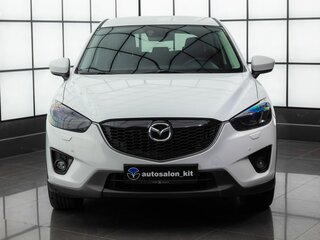 2013 Mazda CX-5 I, белый, 1790000 рублей, вид 2