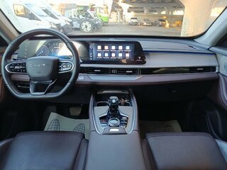 2024 Chery Tiggo 7 Pro Max I Рестайлинг, серый, 2155000 рублей, вид 5