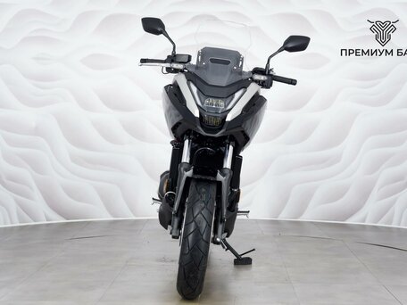 2026 Honda NC 750X, чёрный, 1499000 рублей, вид 4
