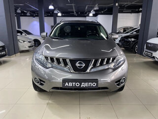 2009 Nissan Murano II (Z51), серый, 1000000 рублей, вид 2