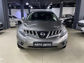 2009 Nissan Murano II (Z51), серый, 1000000 рублей - вид 1
