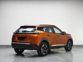 2023 Peugeot 2008 II, оранжевый, 1210000 рублей, вид 5