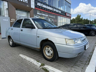2004 Lada (ВАЗ) 2110, серебристый, 82080 рублей, вид 5