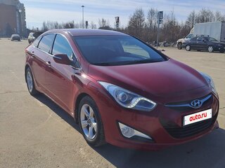 2012 Hyundai i40 I, красный, 1090000 рублей, вид 3