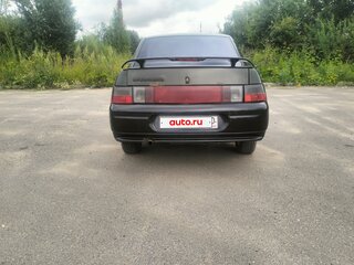 2006 Lada (ВАЗ) 2110, зелёный, 60000 рублей, вид 4