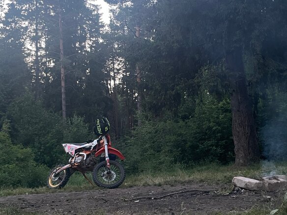2019 Regulmoto Five 125, белый, 50000 рублей - вид 1