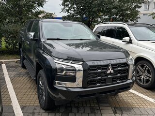 2025 Mitsubishi L200 VI, чёрный, 5450000 рублей, вид 1