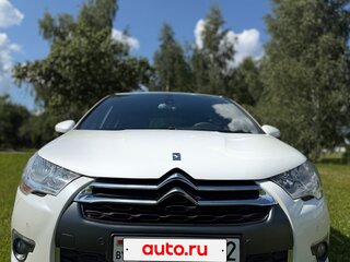 2012 Citroen DS4, белый, 850000 рублей, вид 1