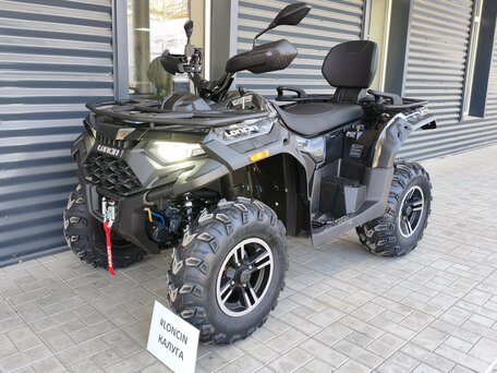 2026 Loncin XWolf 550, чёрный, 775000 рублей, вид 2