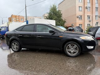 2008 Ford Mondeo IV, чёрный, 430000 рублей, вид 2