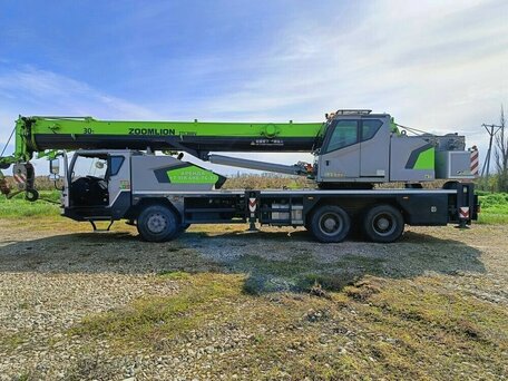 2023 Zoomlion ZTC300V, зелёный, 13500000 рублей, вид 2