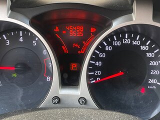 2013 Nissan Juke I, белый, 1200000 рублей, вид 5