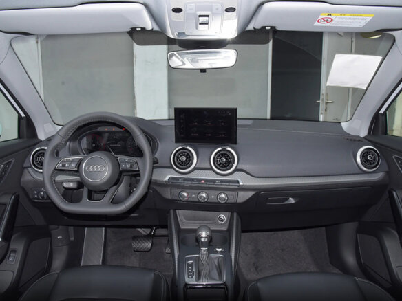 2023 Audi Q2 L 35 TFSI I Рестайлинг, чёрный, 2020000 рублей - вид 11