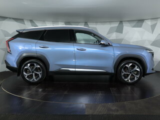 2024 Geely Atlas II, голубой, 2493000 рублей, вид 4