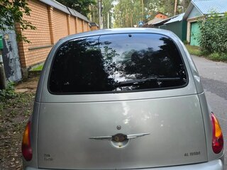 2003 Chrysler PT Cruiser, серый, 700000 рублей, вид 4