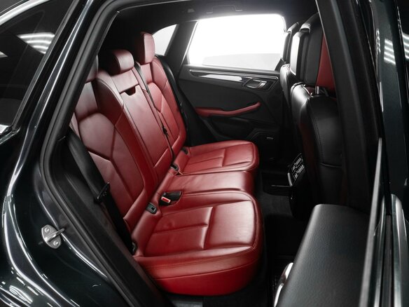 2017 Porsche Macan S I, серый, 3640000 рублей - вид 6