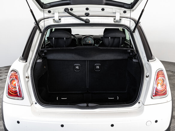 2011 Mini Hatch One II (R56) Рестайлинг, белый, 775000 рублей - вид 17