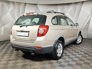 2012 Chevrolet Captiva I Рестайлинг, серебристый, 1259000 рублей, вид 2