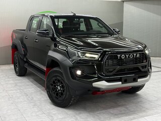 Toyota Hilux VIII Рестайлинг 3