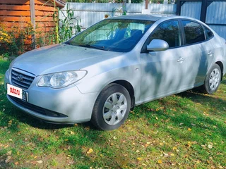 2008 Hyundai Elantra IV (HD), серебристый, 540000 рублей, вид 5