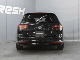 2015 Volkswagen Passat B8, чёрный, 1490000 рублей, вид 4