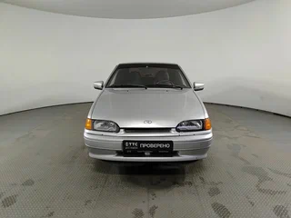 2012 Lada (ВАЗ) 2114, серебристый, 145000 рублей, вид 2