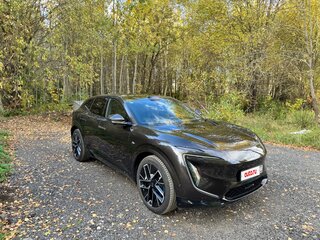 2025 Avatr 07, чёрный, 7350000 рублей, вид 1