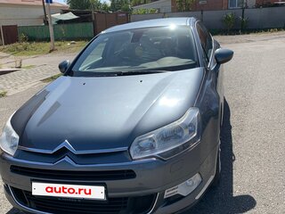 2012 Citroen C5 II, серый, 650000 рублей, вид 1