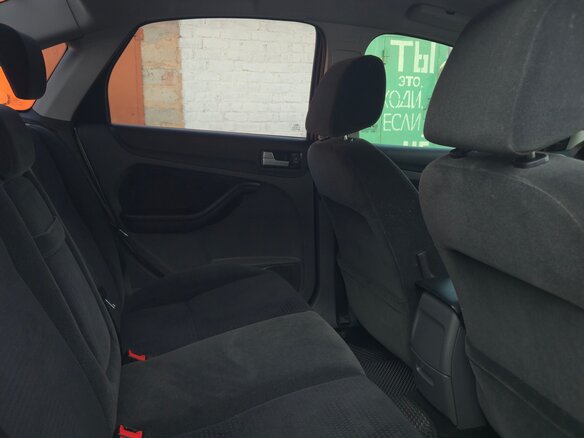 2006 Ford Focus II, серебристый, 680000 рублей - вид 15