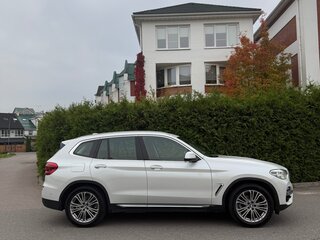 2019 BMW X3 20i xDrive III (G01), белый, 5000000 рублей, вид 1
