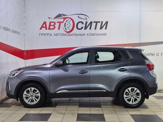 2024 Chery Tiggo 4 Pro I, серебристый, 1450000 рублей, вид 5