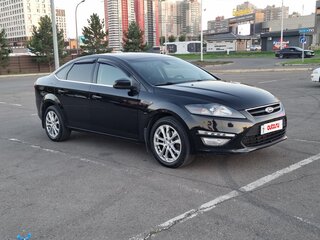 2012 Ford Mondeo IV Рестайлинг, чёрный, 1030000 рублей, вид 1