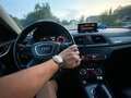 2012 Audi Q3 I (8U), чёрный, 1450000 рублей - вид 9