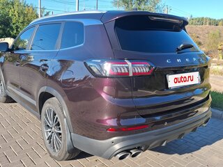 2022 Chery Tiggo 8 Pro Max I, фиолетовый, 2300000 рублей, вид 5