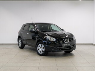 2013 Nissan Qashqai I Рестайлинг, чёрный, 1290000 рублей, вид 1