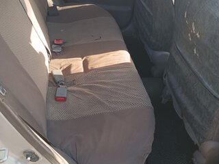 2000 Toyota Platz, серебристый, 240000 рублей, вид 2