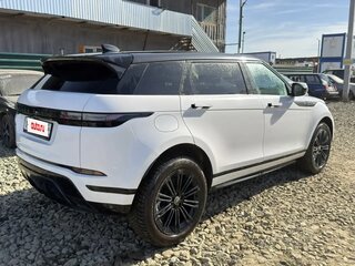 2024 Land Rover Range Rover Evoque II Рестайлинг, белый, 4550000 рублей, вид 2
