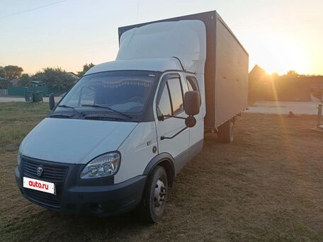 2006 ГАЗ ГАЗель (33023/330273) Фермер, белый, 1450000 рублей, вид 1