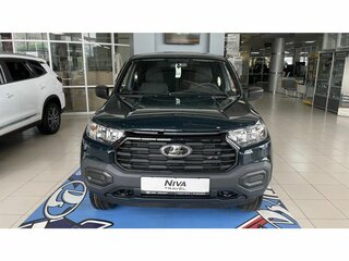 2026 Lada (ВАЗ) Niva Travel I Рестайлинг, чёрный, 1404810 рублей, вид 3