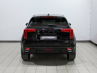 2025 Haval Jolion I Рестайлинг, чёрный, 1829000 рублей, вид 4