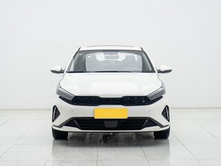 2026 Kia K3 II (China Market) Рестайлинг, белый, 1995023 рублей, вид 4