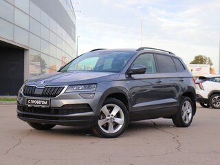 2021 Skoda Karoq I, серый, 2180000 рублей, вид 1