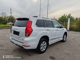 2022 Haval H9 I Рестайлинг, белый, 2599000 рублей, вид 2