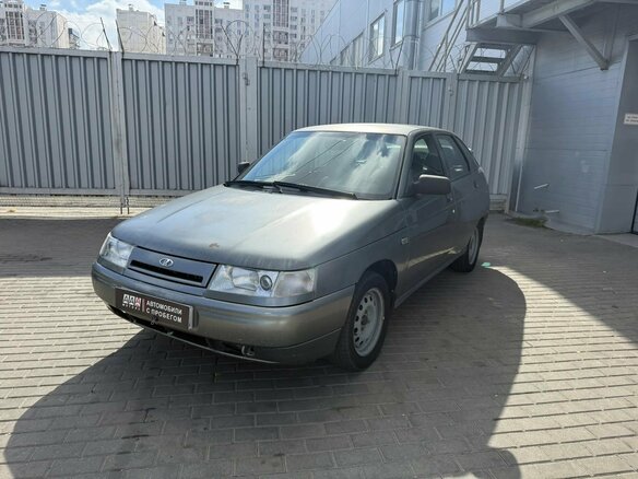 2005 Lada (ВАЗ) 2112, серый